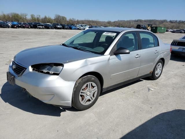 2007 Chevrolet Malibu LS