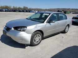Salvage cars for sale from Copart Cahokia Heights, IL: 2007 Chevrolet Malibu LS