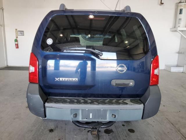 2008 Nissan Xterra OFF Road