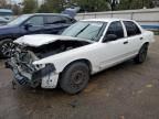 2004 Ford Crown Victoria Police Interceptor