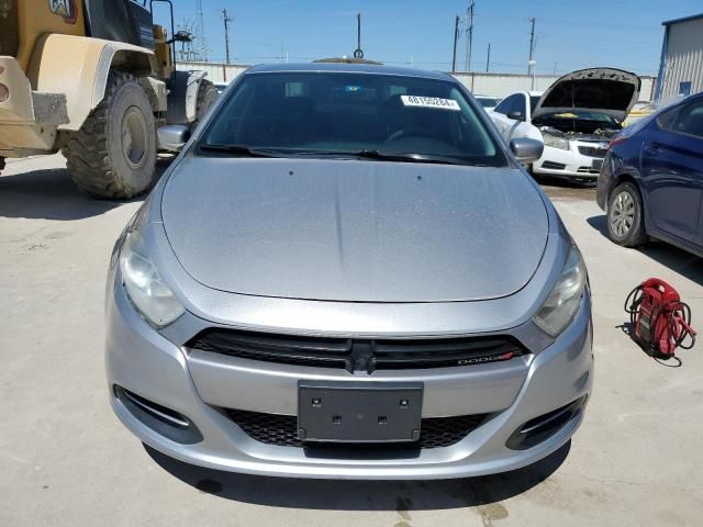 2014 Dodge Dart SXT