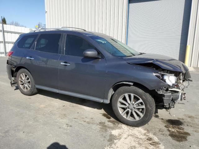 2013 Nissan Pathfinder S