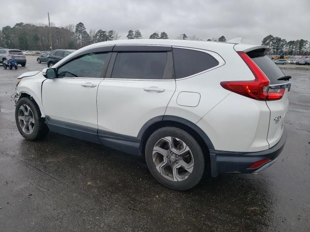 2019 Honda CR-V EXL