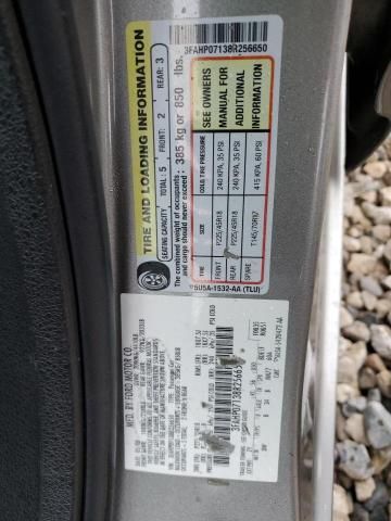 2008 Ford Fusion SE