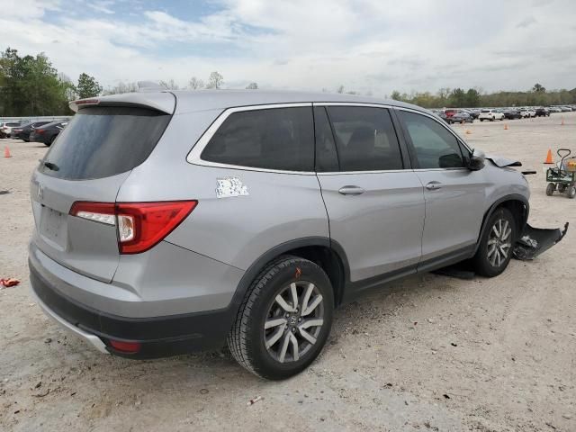 2019 Honda Pilot EX