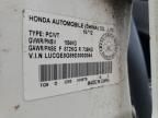 2013 Honda FIT LX