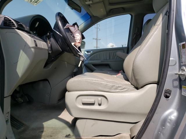 2007 Honda Odyssey EXL