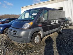 Vehiculos salvage en venta de Copart Windsor, NJ: 2017 Dodge RAM Promaster 1500 1500 Standard