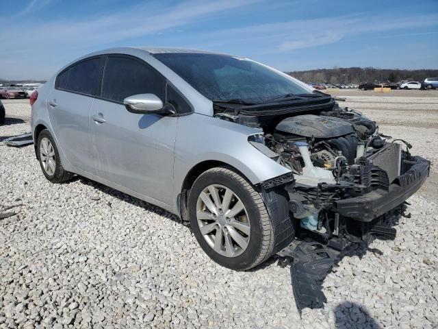 2014 KIA Forte LX