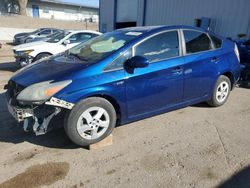 Toyota Vehiculos salvage en venta: 2010 Toyota Prius