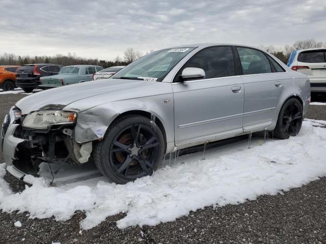 2008 Audi A4 2.0T Quattro