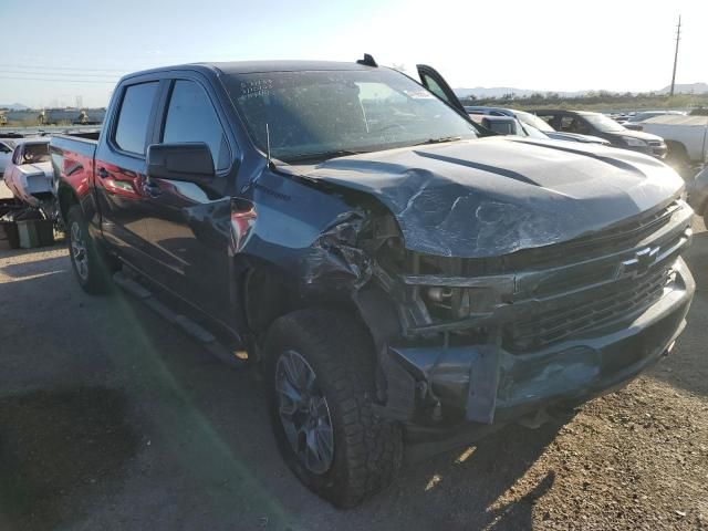 2019 Chevrolet Silverado K1500 RST