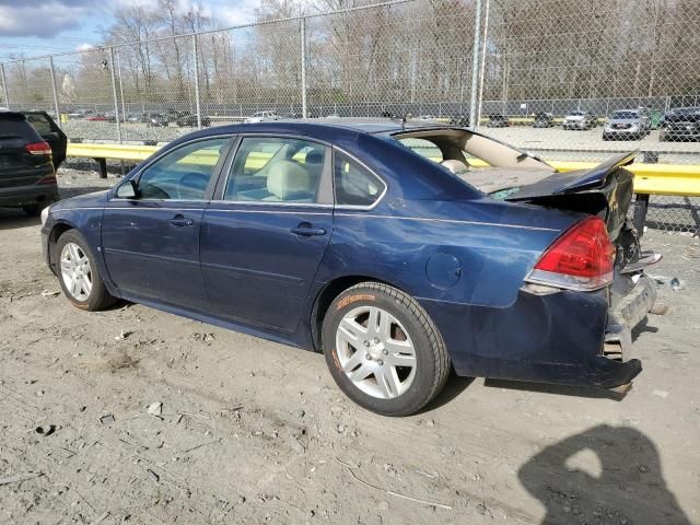 2009 Chevrolet Impala 2LT