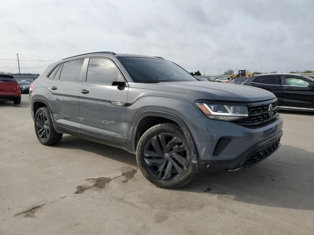 2020 Volkswagen Atlas Cross Sport SE