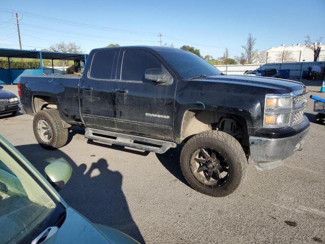 2015 Chevrolet Silverado C1500 LT