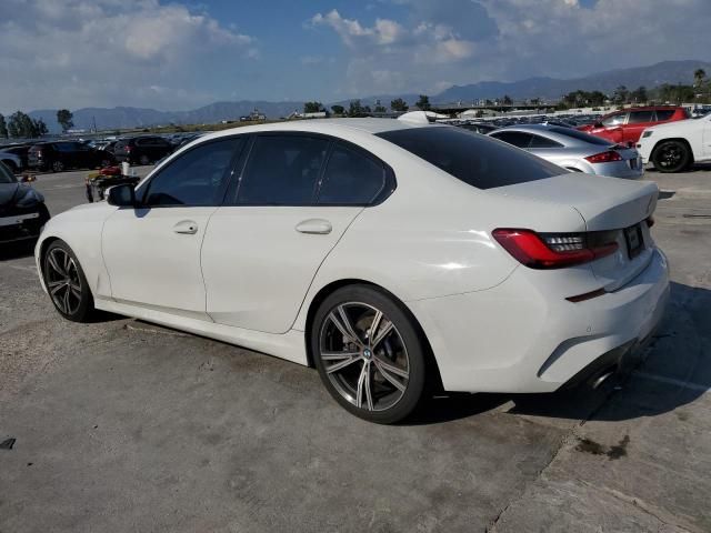 2021 BMW 330I