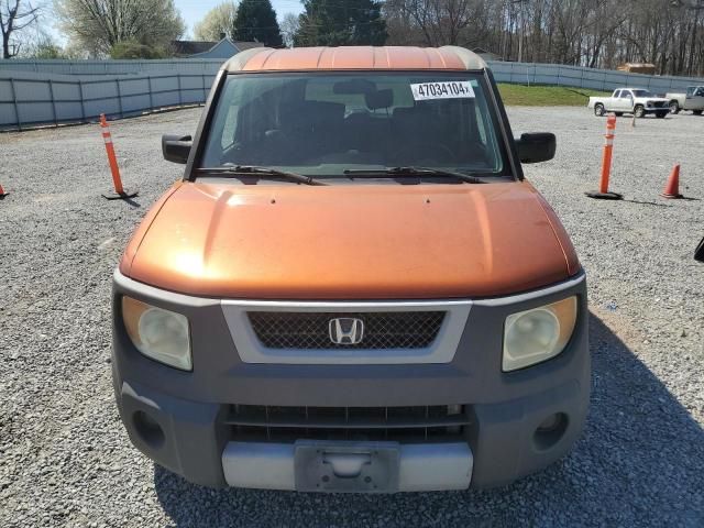 2005 Honda Element EX