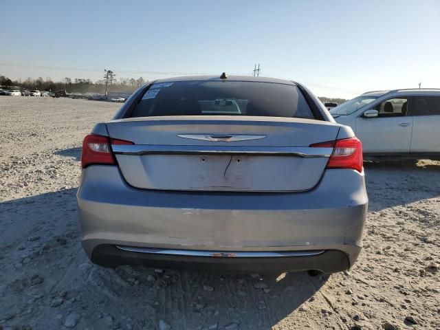 2014 Chrysler 200 Touring