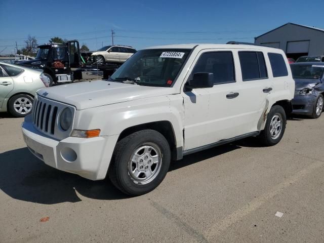 2008 Jeep Patriot Sport