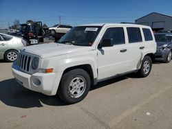 Salvage cars for sale from Copart Nampa, ID: 2008 Jeep Patriot Sport