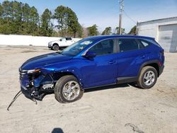 Salvage cars for sale from Copart Seaford, DE: 2023 Hyundai Tucson SE