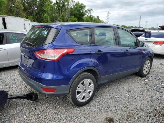 2016 Ford Escape S