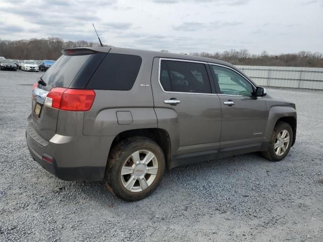 2012 GMC Terrain SLE