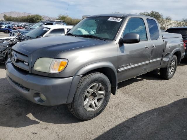 2004 Toyota Tundra Access Cab Limited