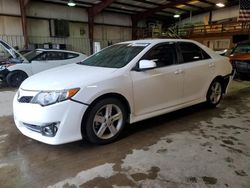 Salvage cars for sale from Copart Austell, GA: 2014 Toyota Camry L