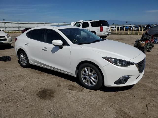 2016 Mazda 3 Touring