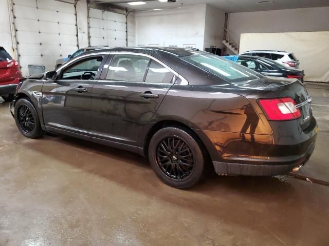 2010 Ford Taurus Limited