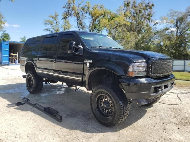 2004 Ford Excursion Limited