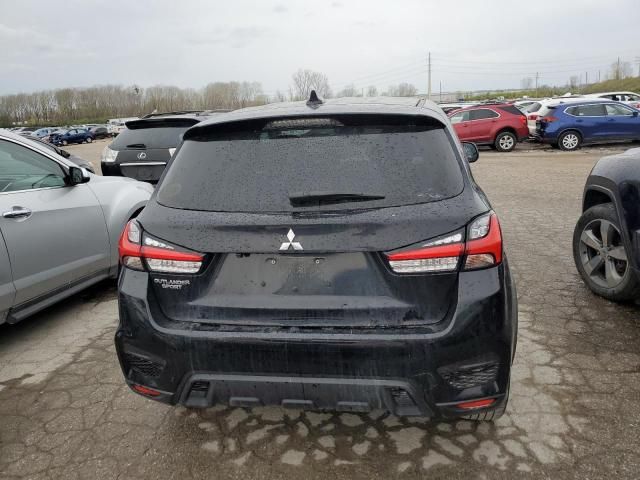 2021 Mitsubishi Outlander Sport ES