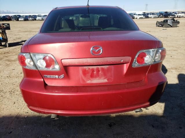 2006 Mazda 6 I