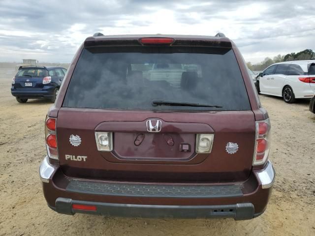 2007 Honda Pilot EXL