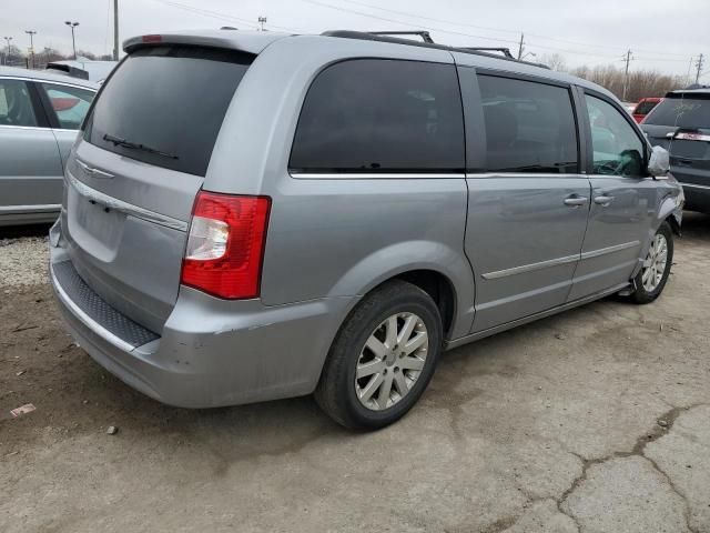 2013 Chrysler Town & Country Touring