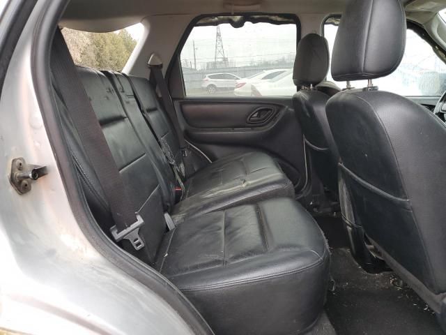 2007 Ford Escape Limited