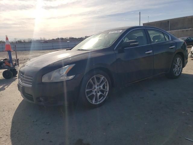 2011 Nissan Maxima S