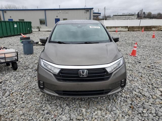 2021 Honda Odyssey EXL