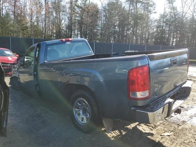 2011 GMC Sierra K1500