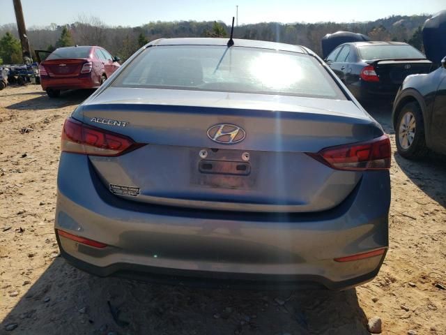 2019 Hyundai Accent SE