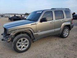 Jeep Liberty salvage cars for sale: 2012 Jeep Liberty Sport