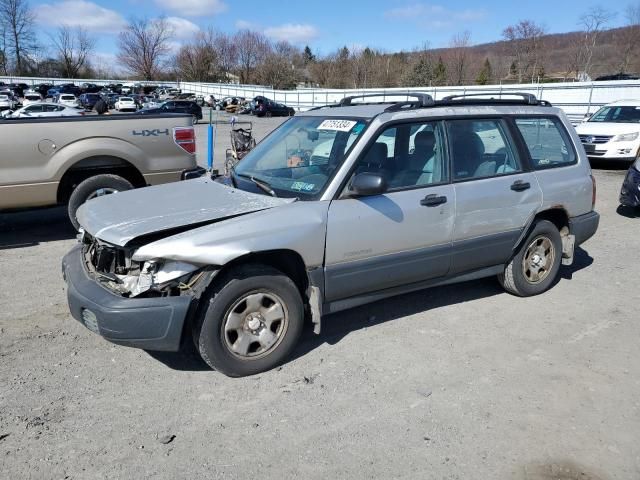 2000 Subaru Forester L