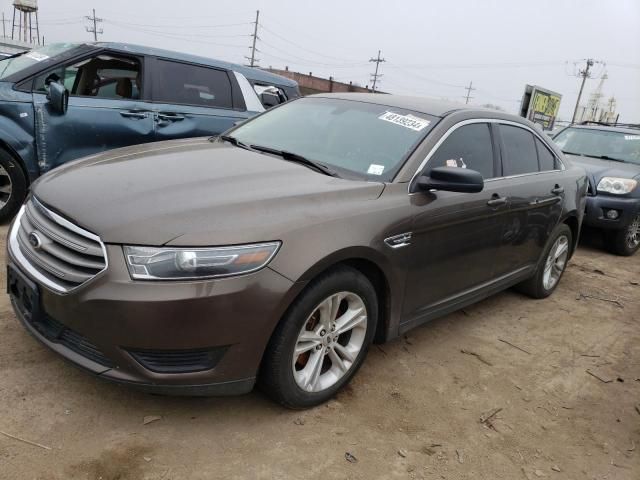 2016 Ford Taurus SE