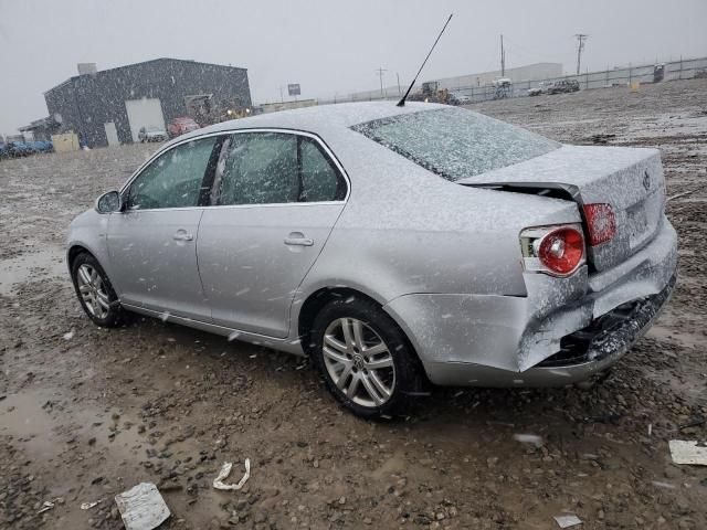 2007 Volkswagen Jetta Wolfsburg