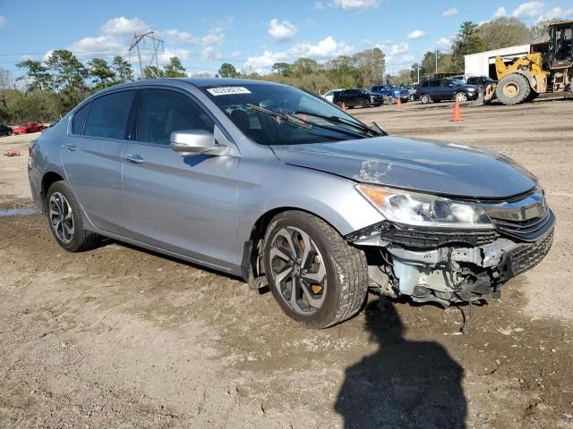 2017 Honda Accord EXL