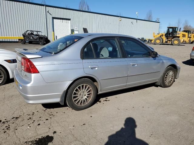 2005 Honda Civic LX