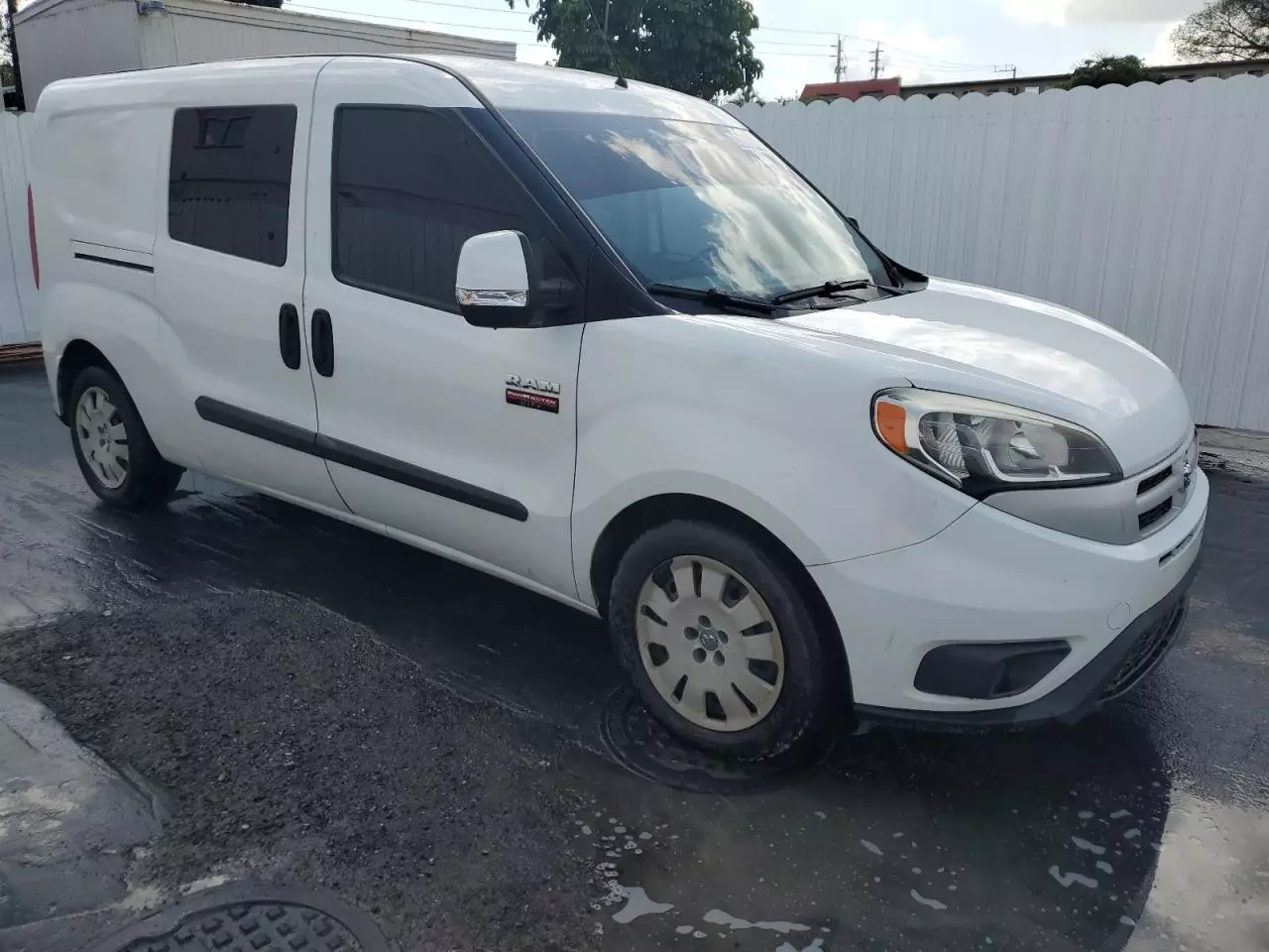 2017 Dodge RAM Promaster City SLT For Sale in Opa Locka, FL Lot #43169***