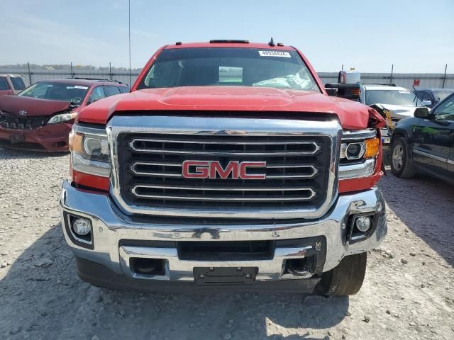 2018 GMC Sierra K2500 SLT