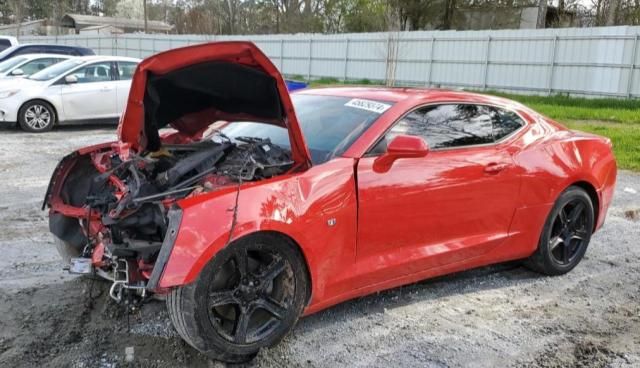 2018 Chevrolet Camaro LT